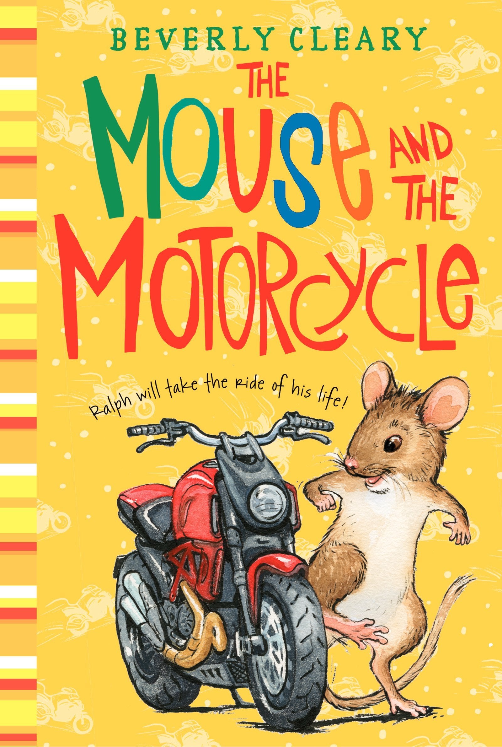 The Mouse and the Motorcycle (Ralph S. Mouse, 1, Band 1) Parents & Children