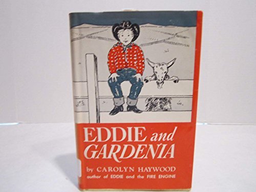 Eddie and Gardenia book