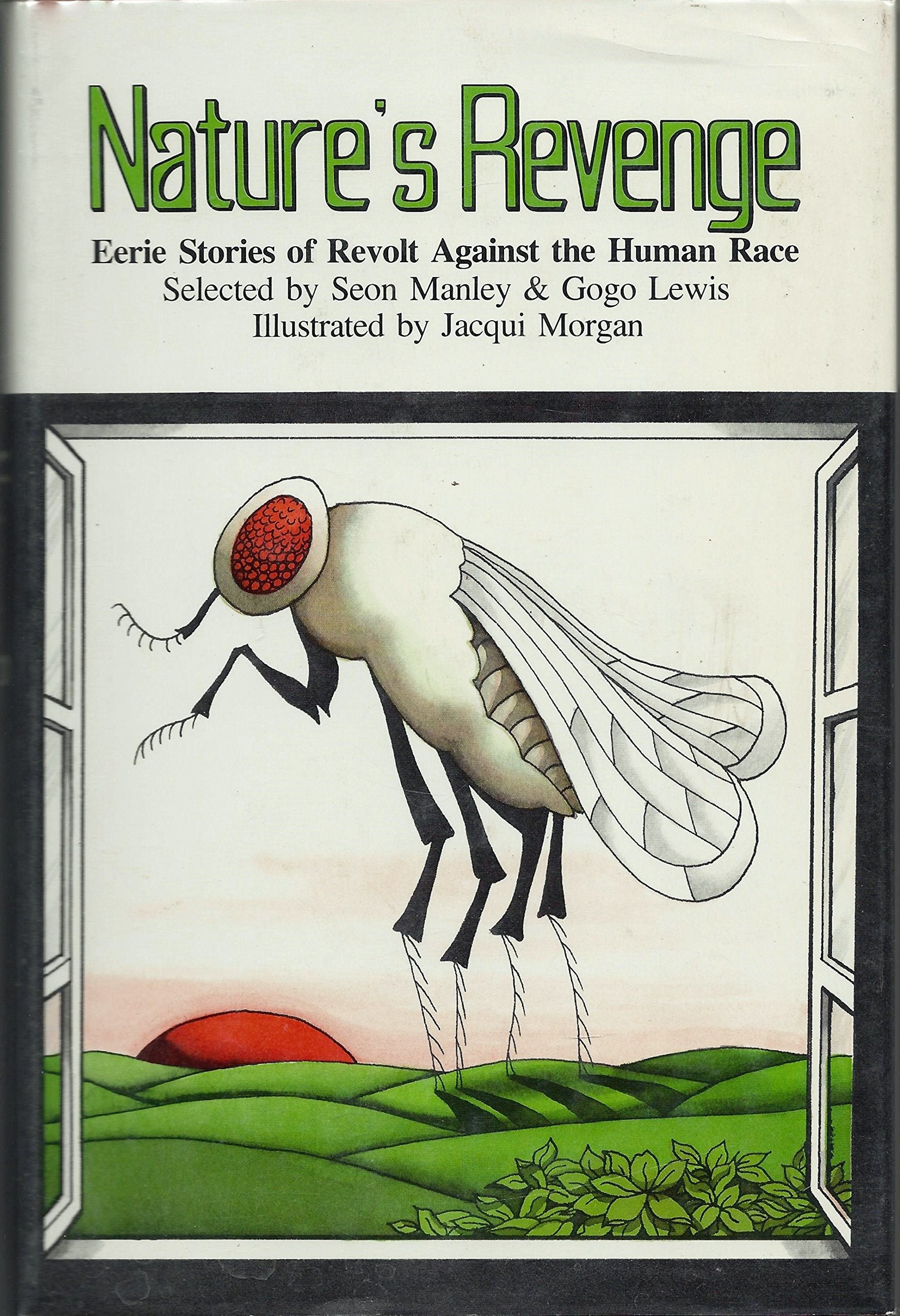 Nature's Revenge: Eerie Stories of Revolt Against the Human Race Books