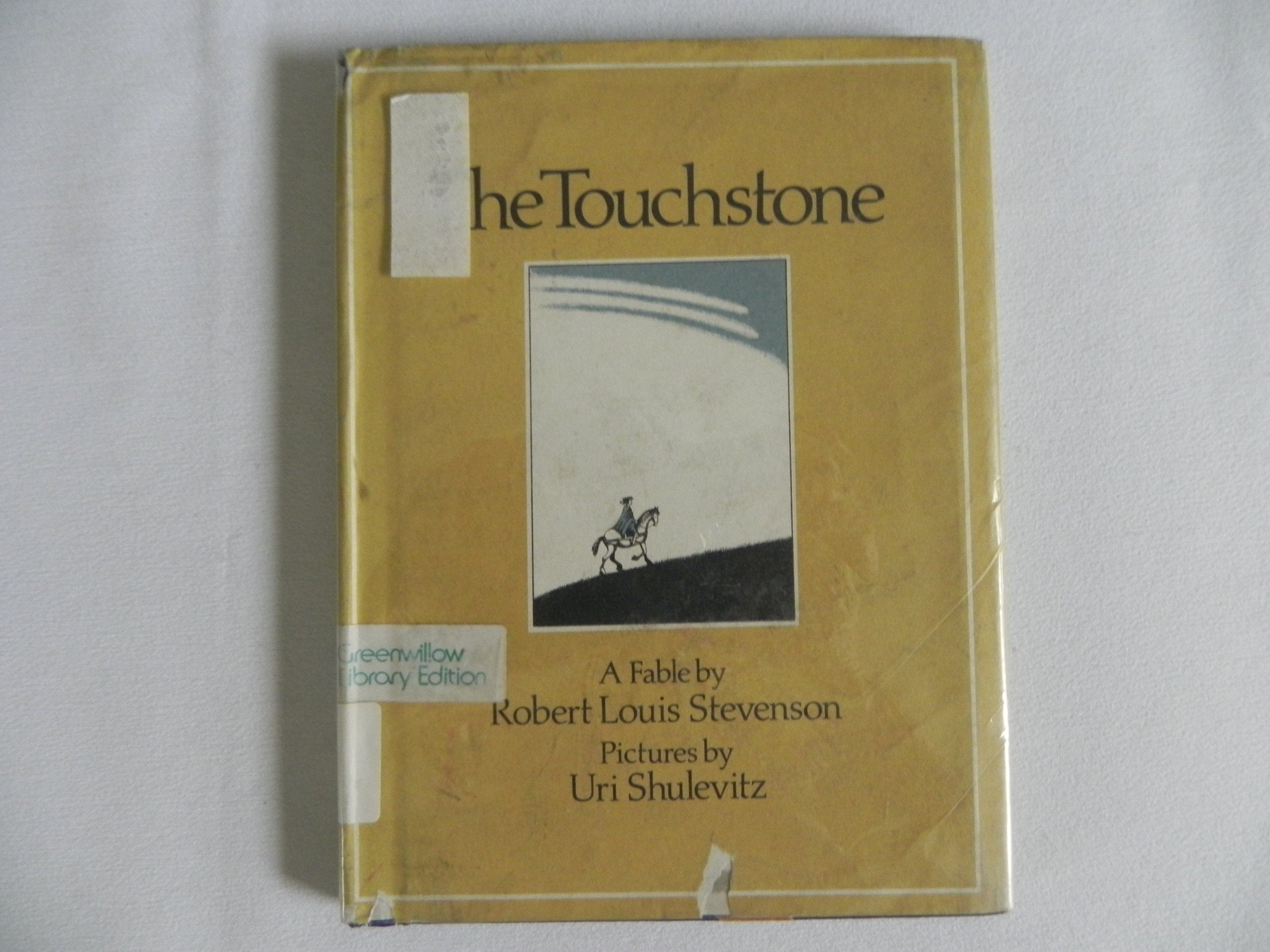 Product Image: The touchstone: A fable