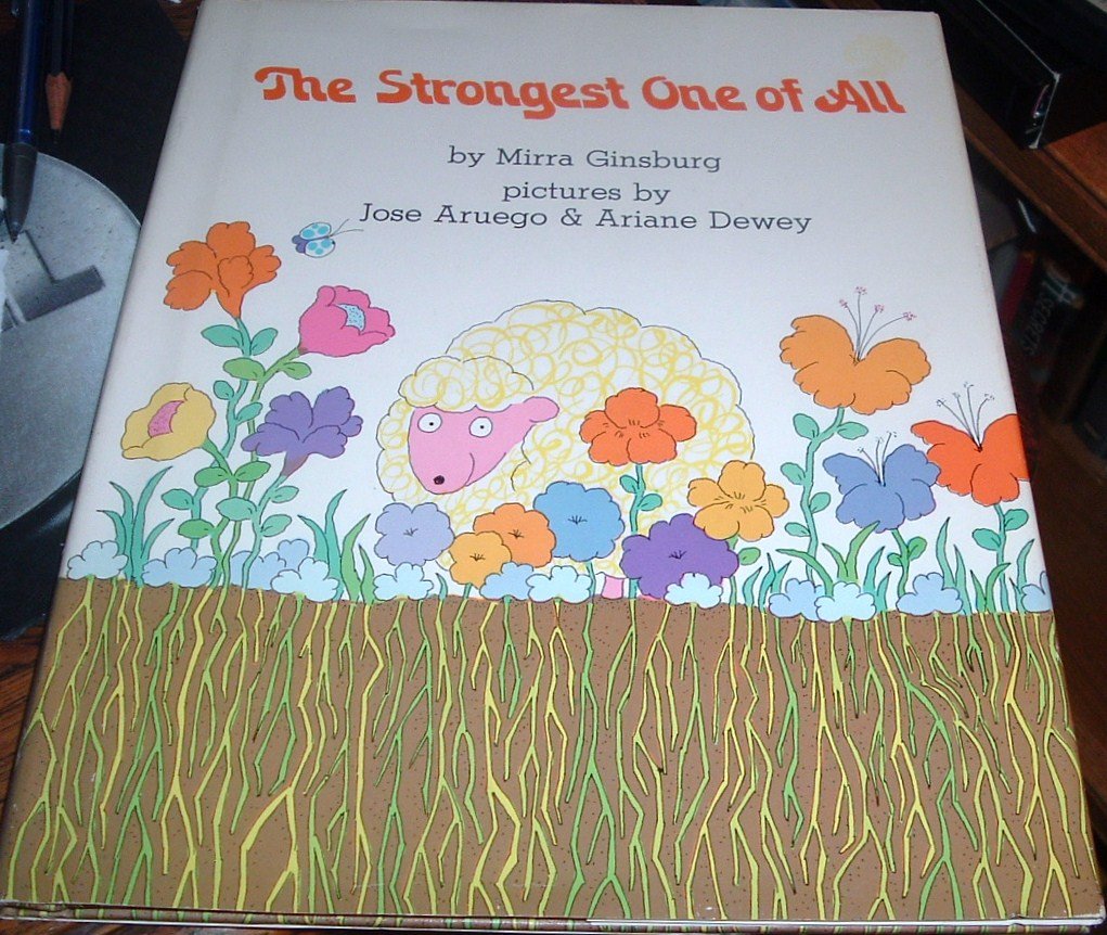 The Strongest One of All: Based on a Caucasian Folktale Fairy Tales & Legends