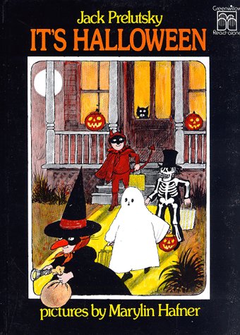 Product Image: It's Halloween (Greenwillow Read-Alone)