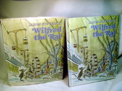 Wilfred the rat Books