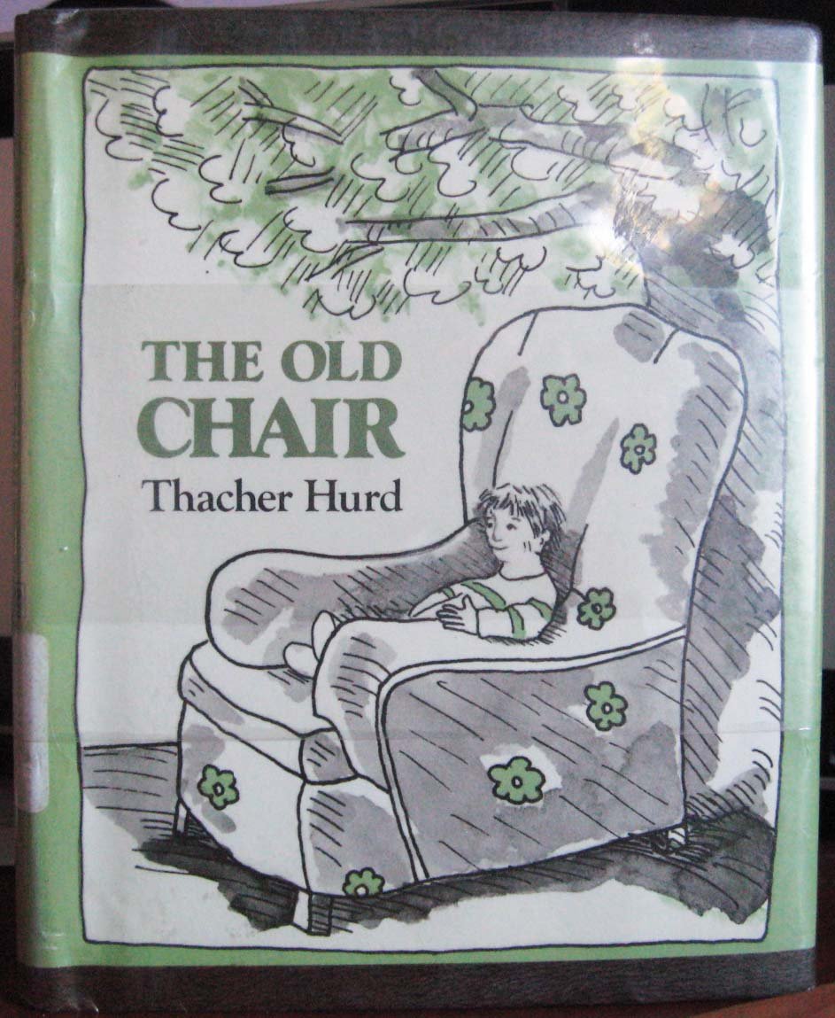 Product Image: The old chair