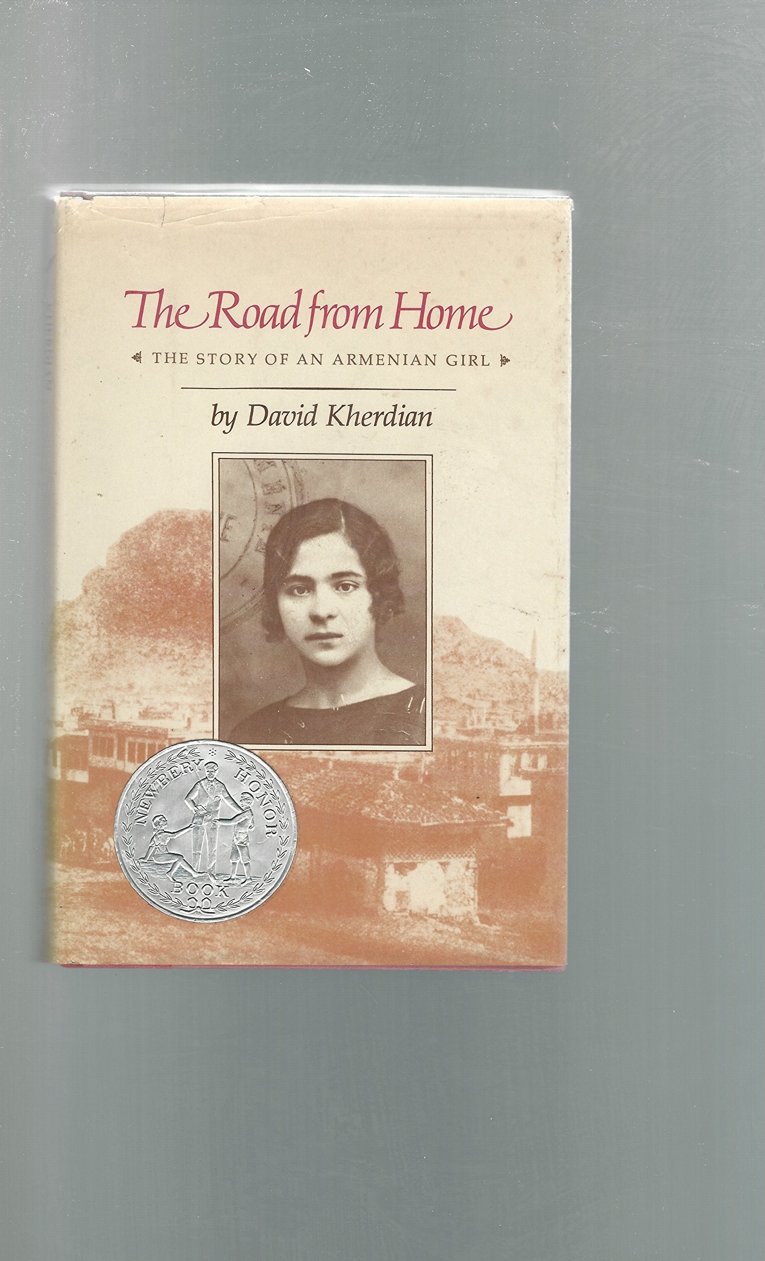 The Road from Home: The Story of an Armenian Girl Young adult books