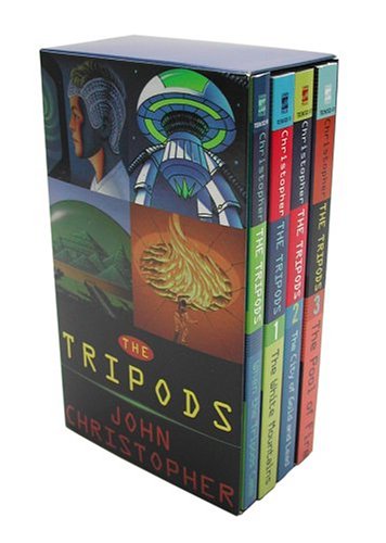 Product Image: Tripods Boxed Set (The Tripods)