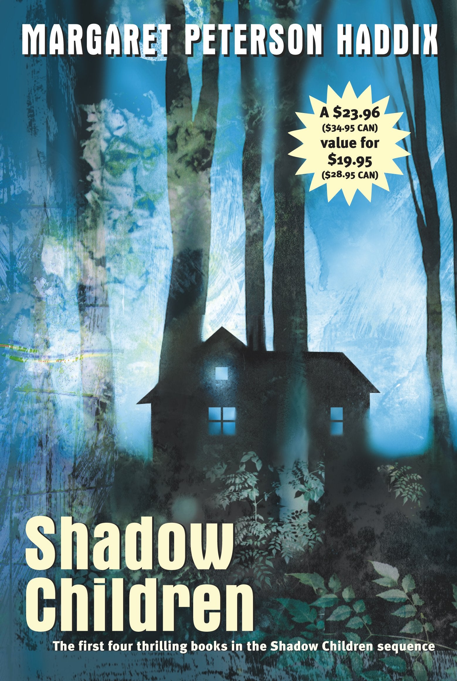 Shadow Children (Boxed Set): Among the Hidden; Among the Impostors; Among the Betrayed; Among the Barons Contemporary literature Books