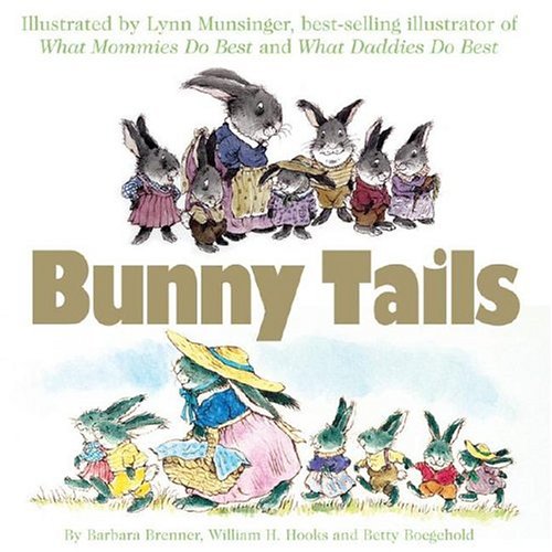 Bunny Tails book