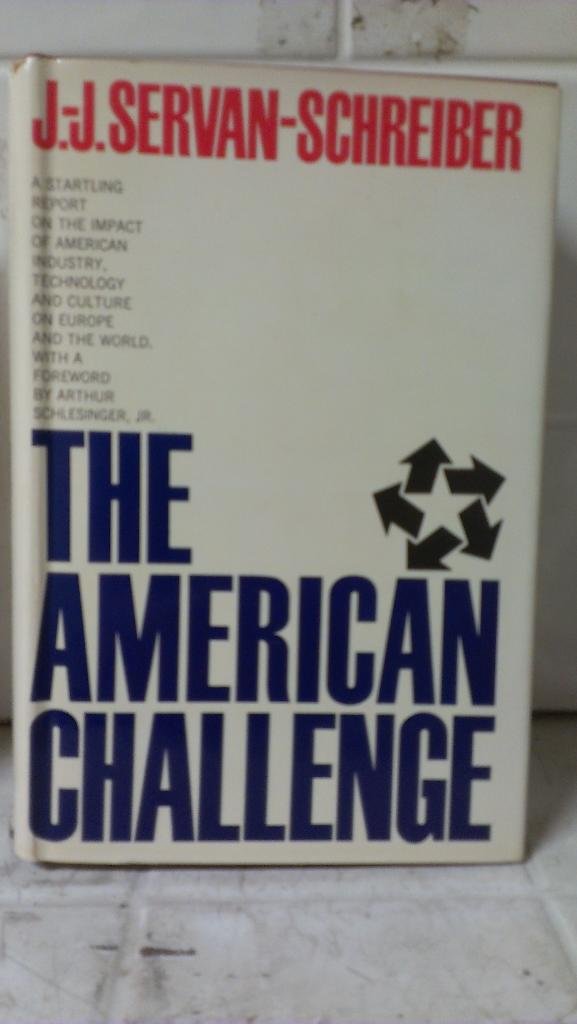 Product Image: The American Challenge