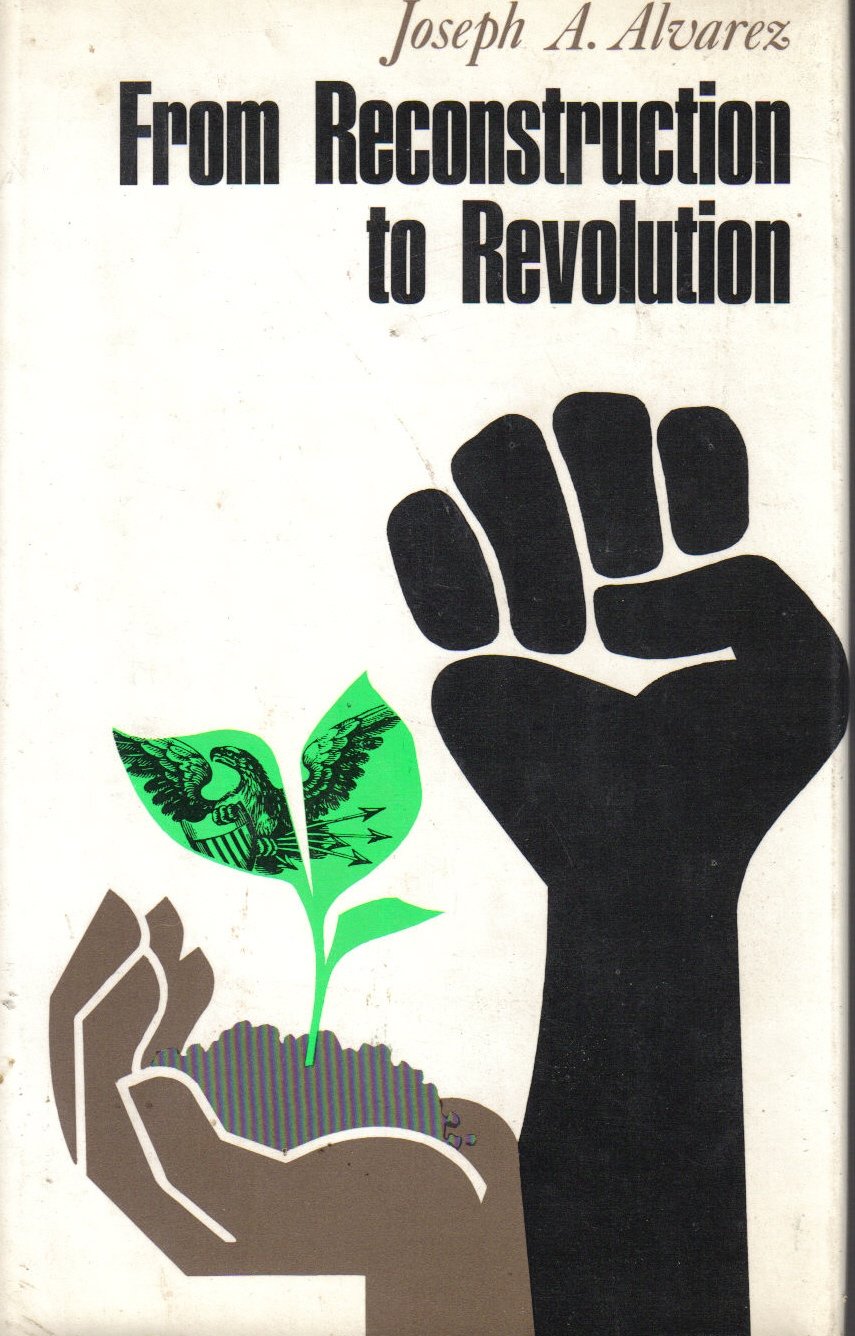 From Reconstruction to Revolution: The Blacks' Struggle for Equality Books