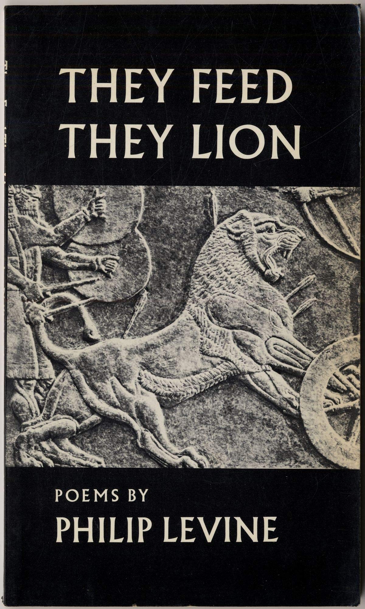 They Feed They Lion : Poems Books