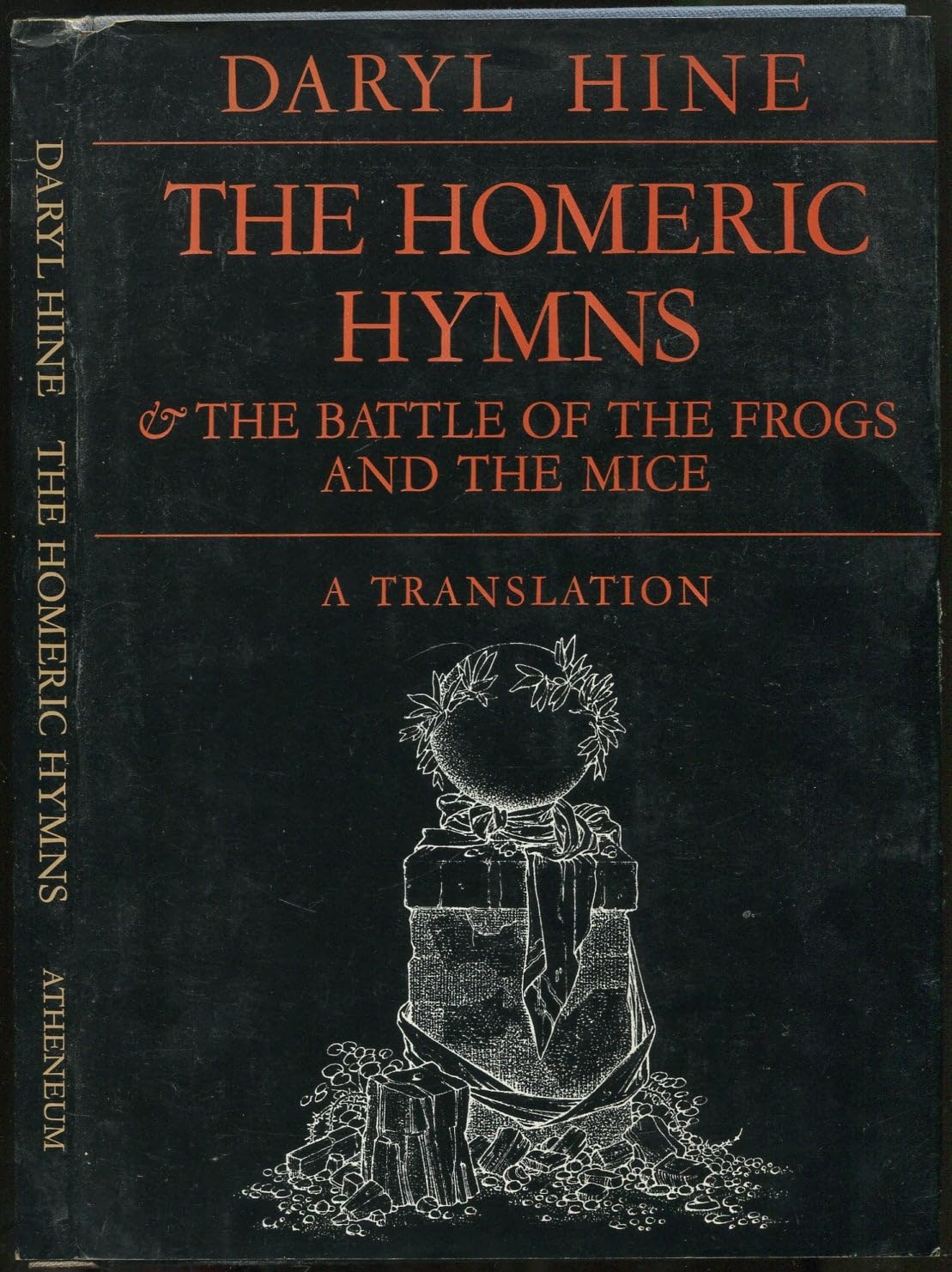 Homeric Hymns and the Battle of the Frogs and the Mice Books