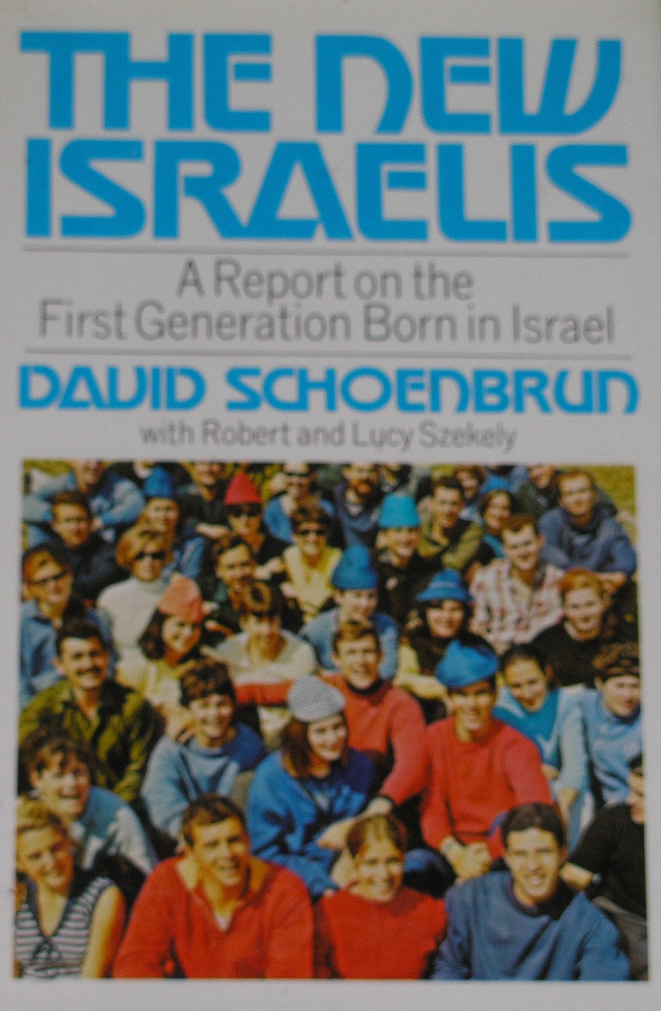 Product Image: The New Israelis,