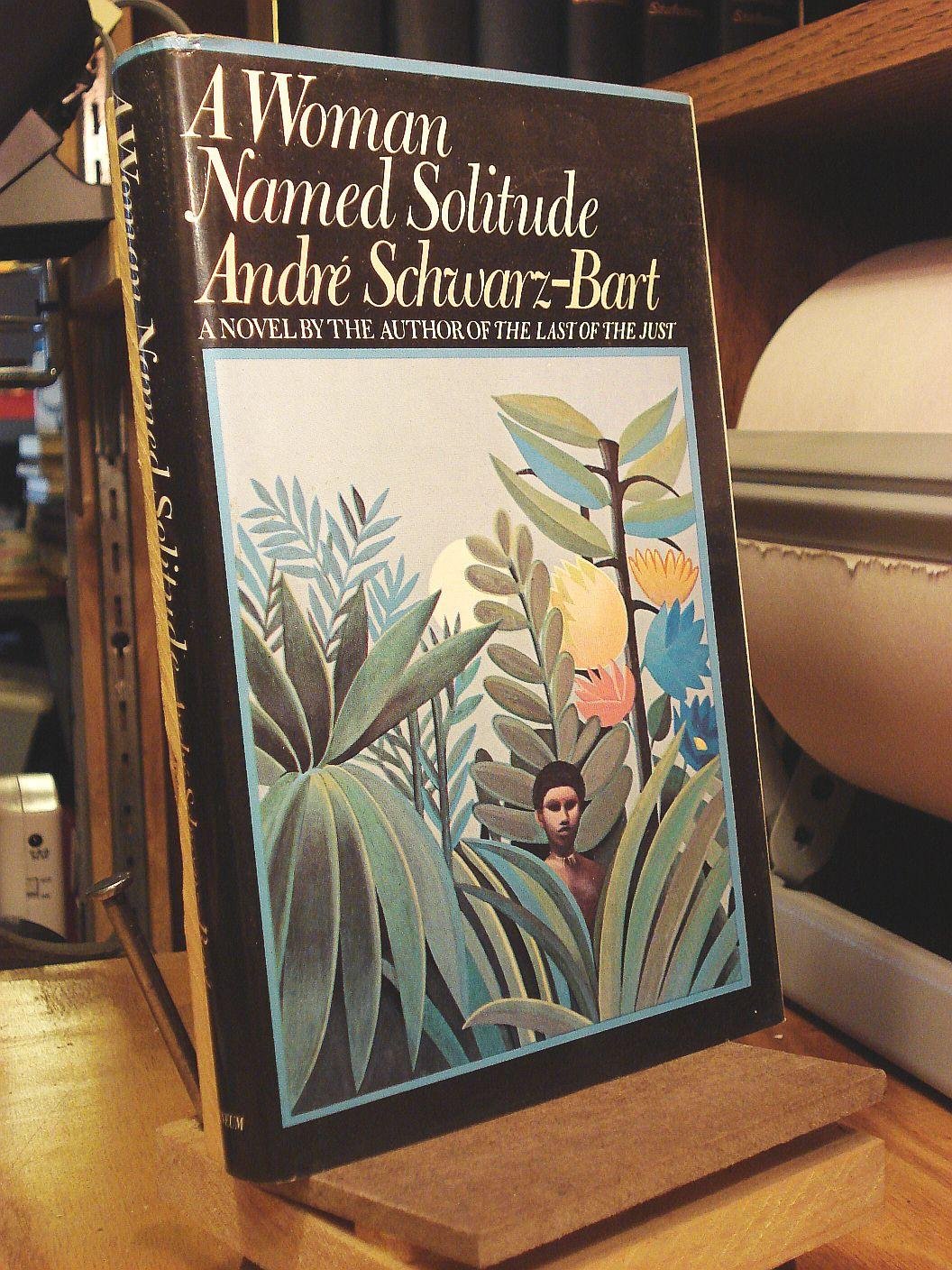Product Image: Woman Named Solitude 1ST Edition