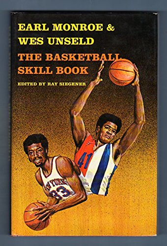 Product Image: The Basketball Skill Book