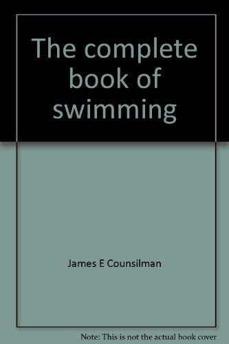 The complete book of swimming Books