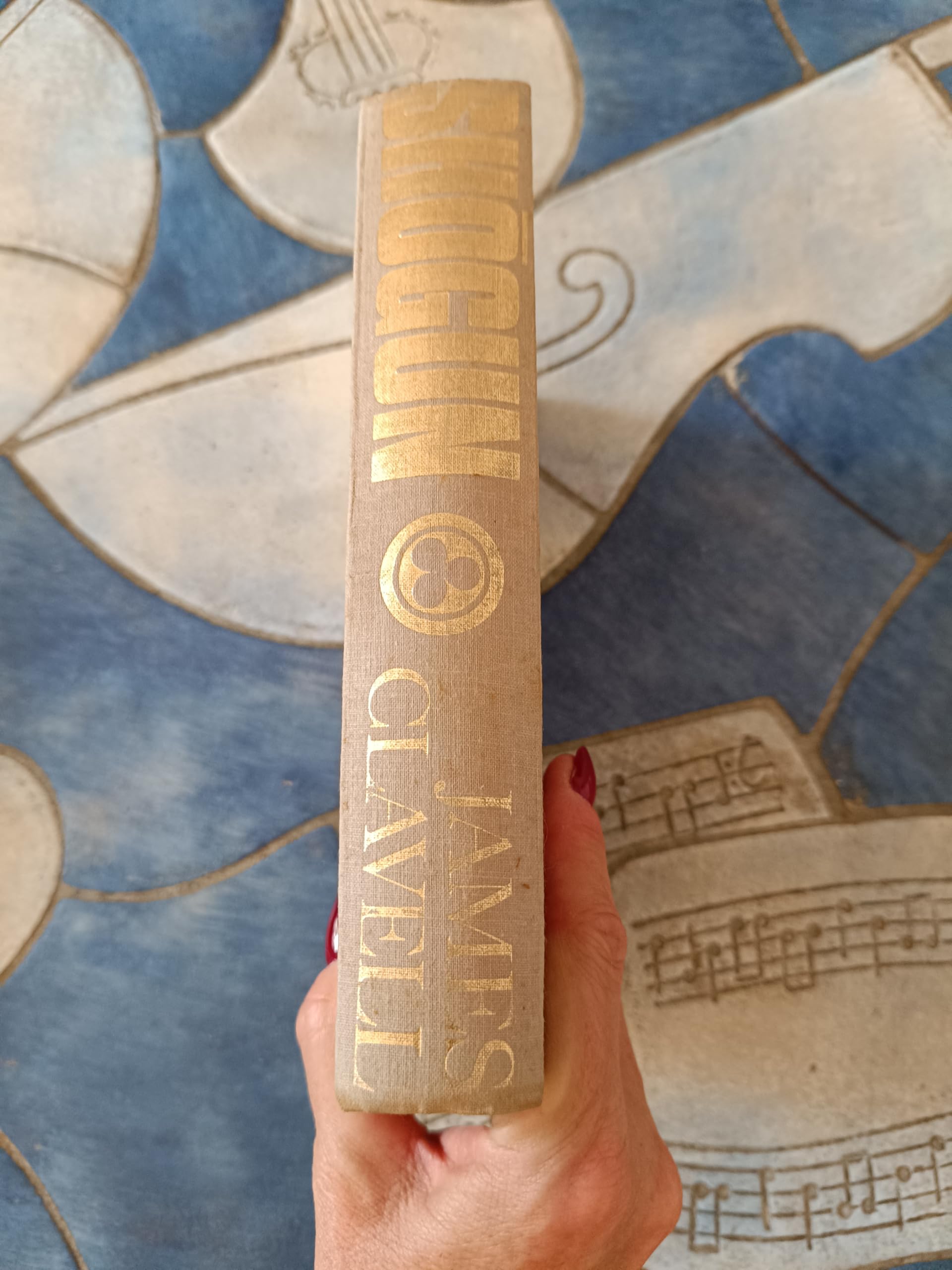 Shogun: A Novel of Japan book