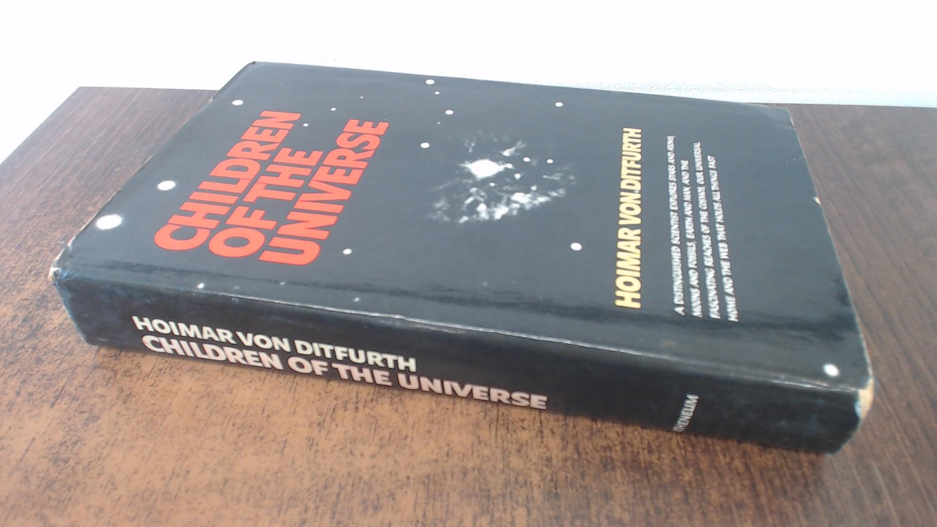 Children of the Universe: The Tale of Our Existence Books