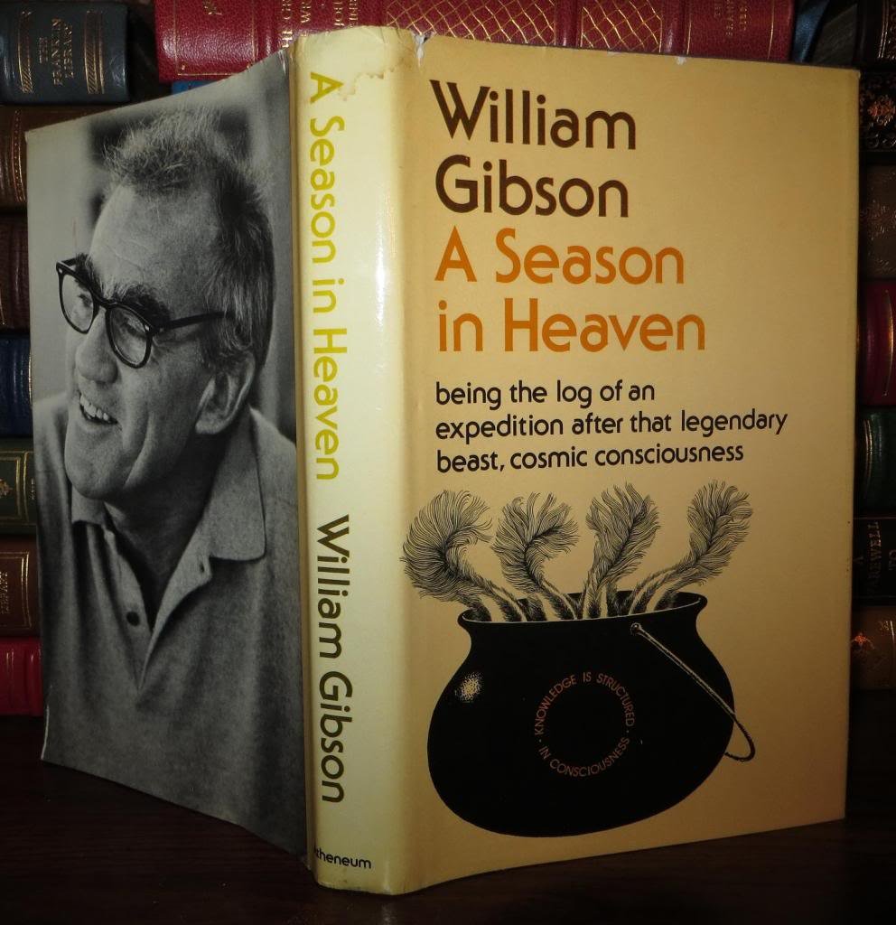 A season in heaven;: Being the log of an expedition after that legendary beast, cosmic consciousness Books
