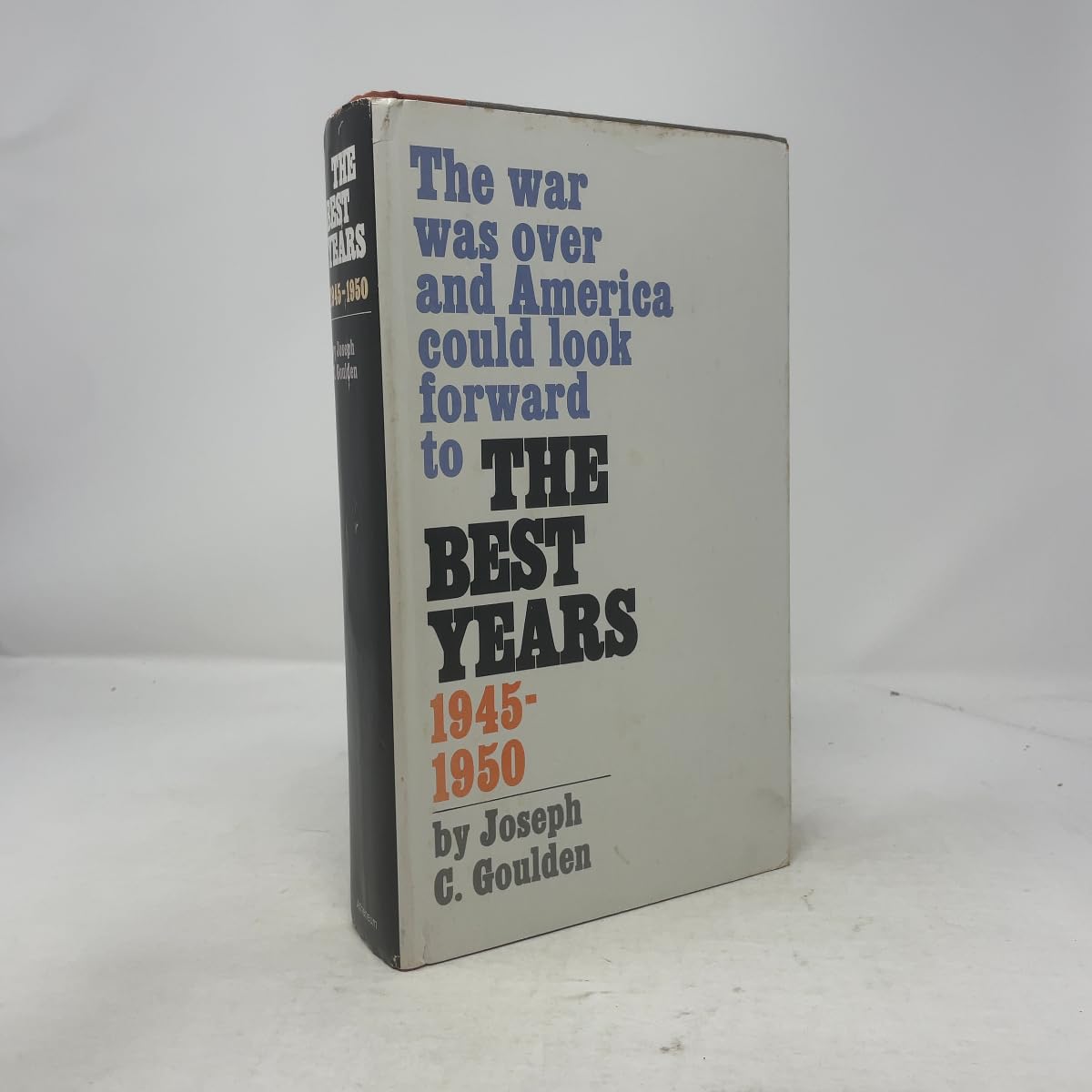 The Best Years 1945-1950 Books