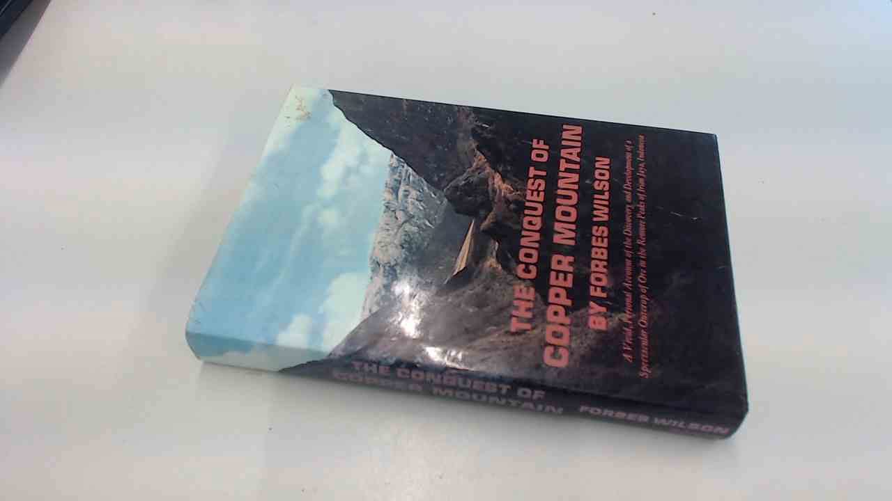 The Conquest of Copper Mountain Books