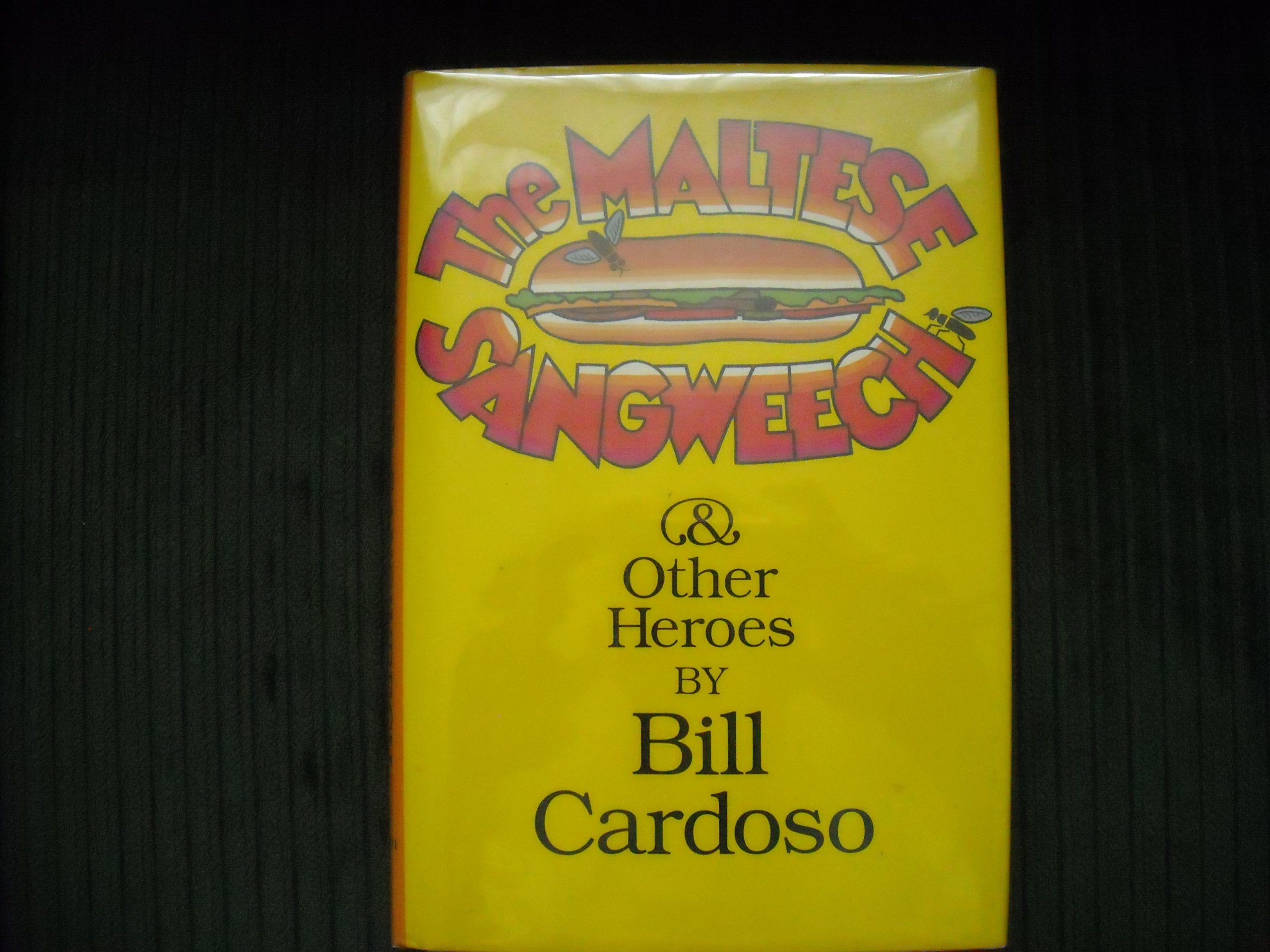 Maltese Sangweech and Other Heroes Books