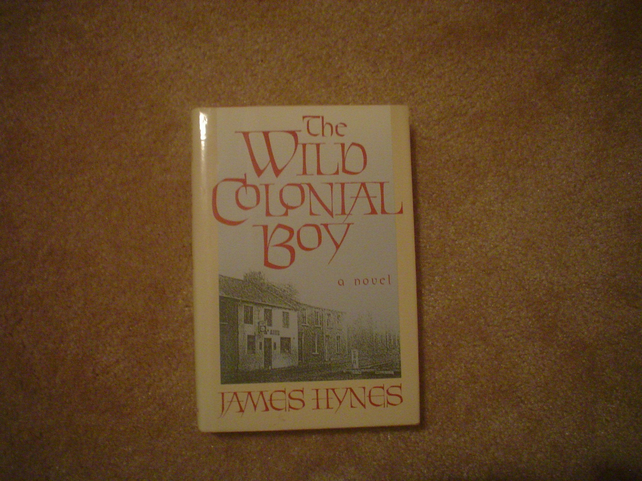 The Wild Colonial Boy: A Novel Contemporary literature