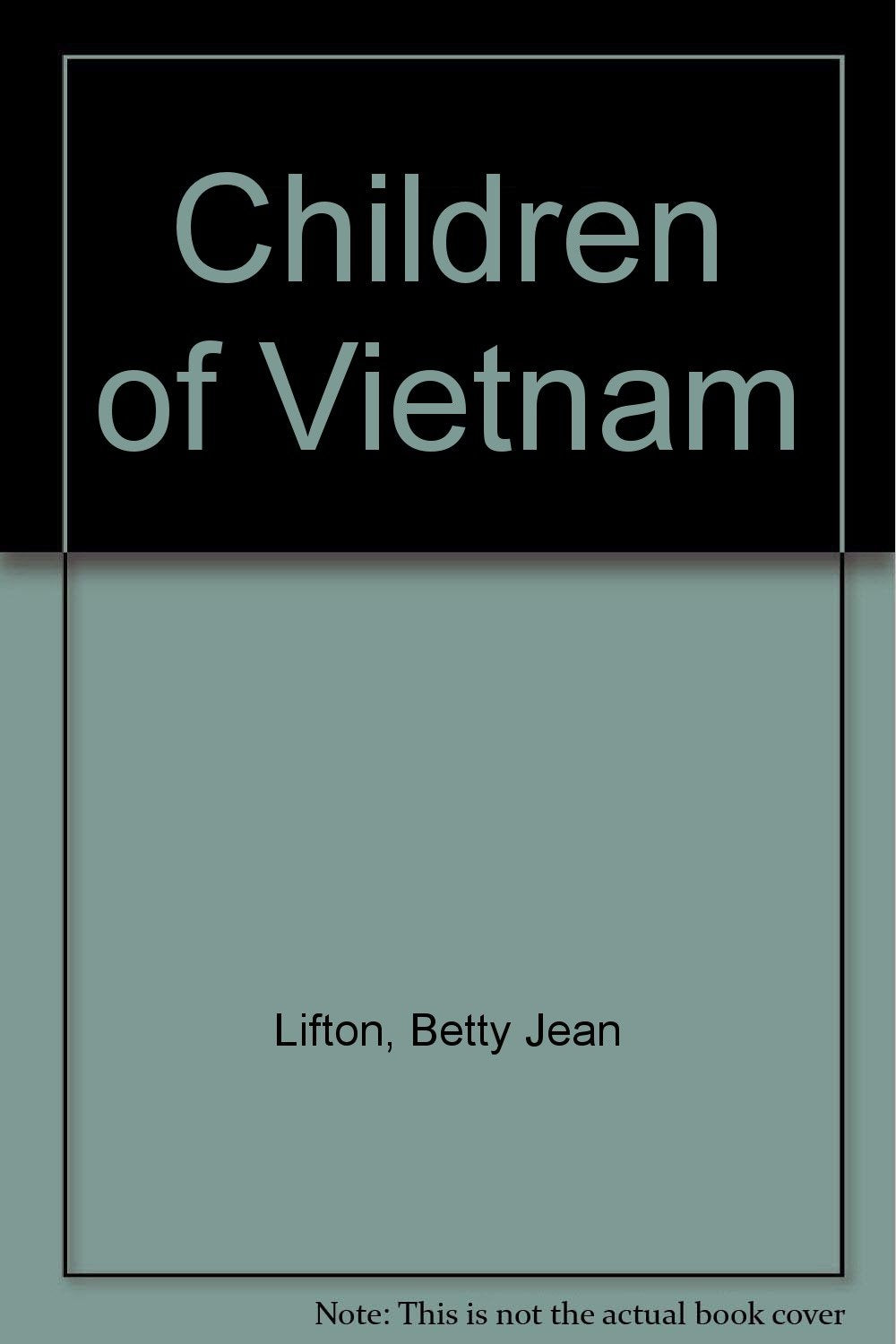 Product Image: Children of Vietnam
