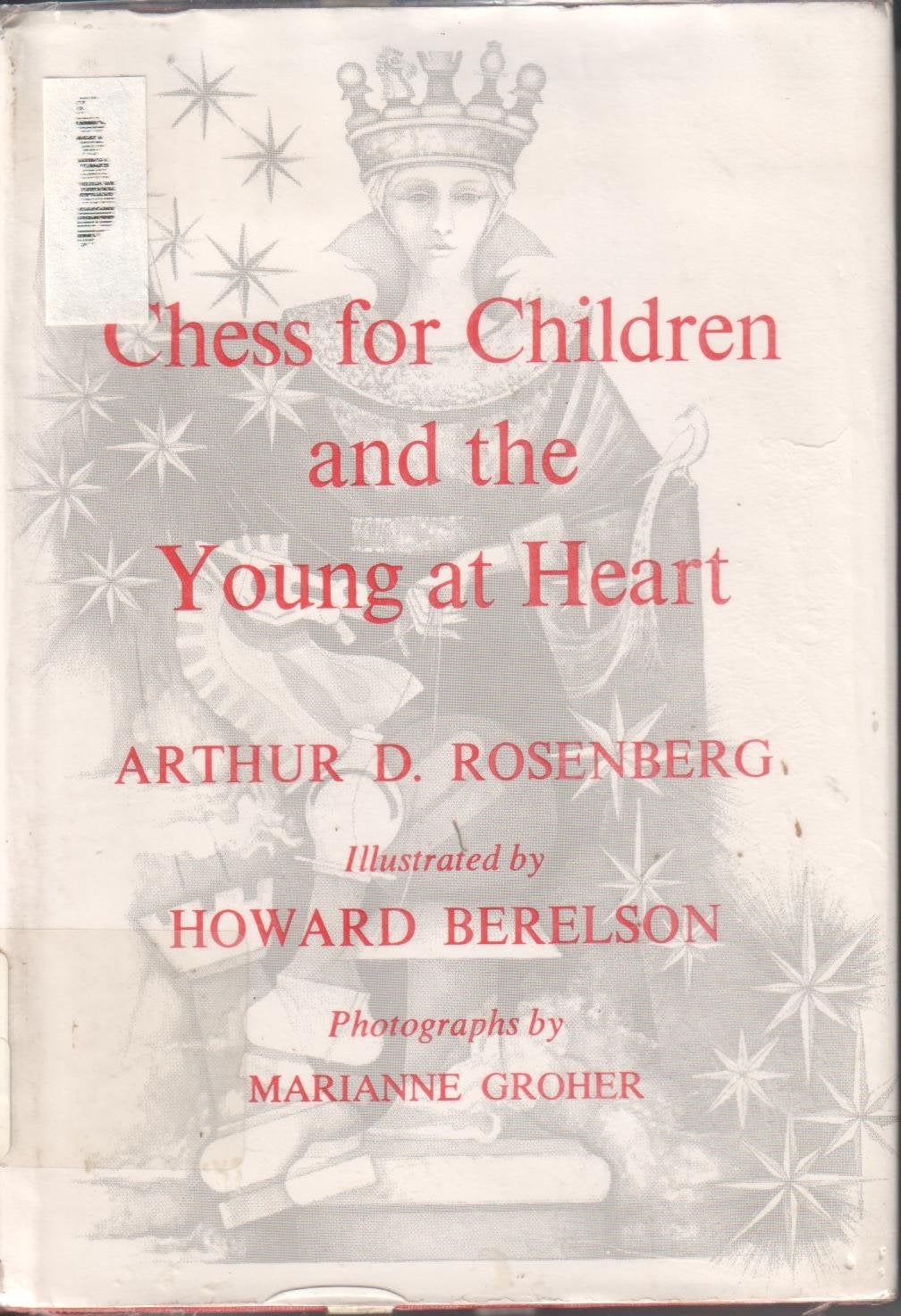 Chess for Children and the Young at Heart Books