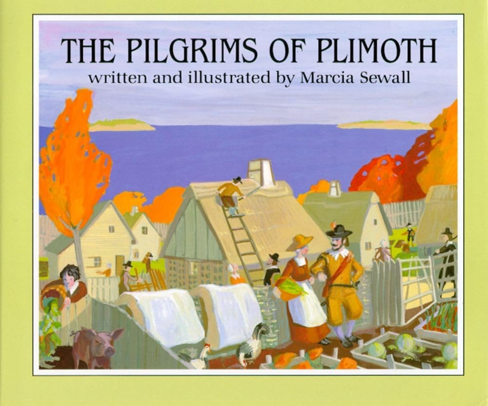 The Pilgrims of Plimoth Non-fiction