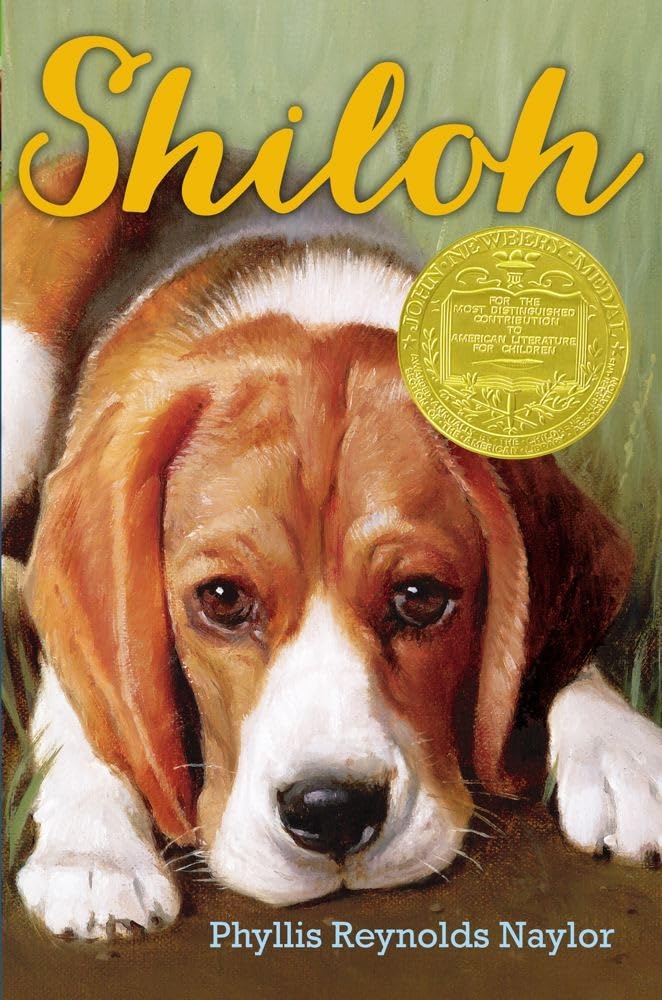 Shiloh (The Shiloh Quartet) Non-fiction