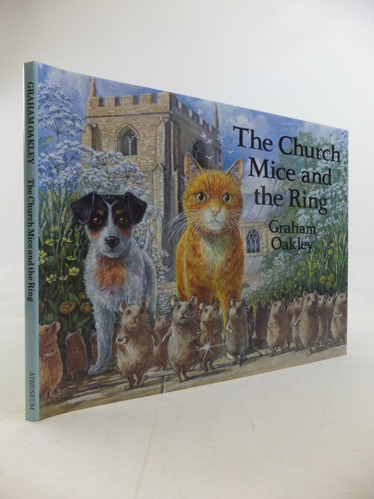 The Church Mice and the Ring Novels & Short Stories