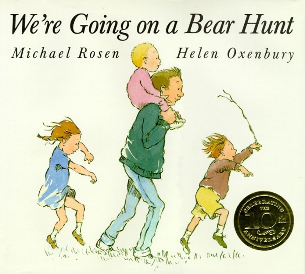 Product Image: We're Going on a Bear Hunt
