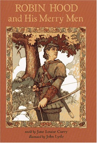 Robin Hood and His Merry Men Novels & Short Stories