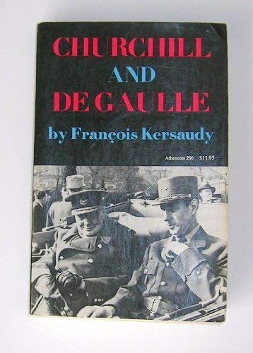 Churchill and De Gaulle Books