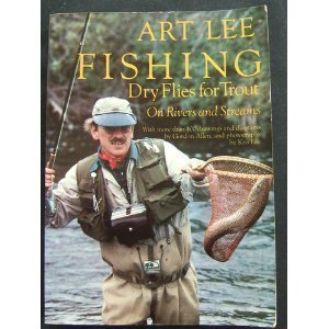 Fishing Dry Flies for Trout on Rivers and Streams Leisure & Fun