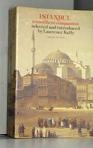 Istanbul: A Travellers' Companion (Travellers' Companion Series/Atheneum 358) Travel