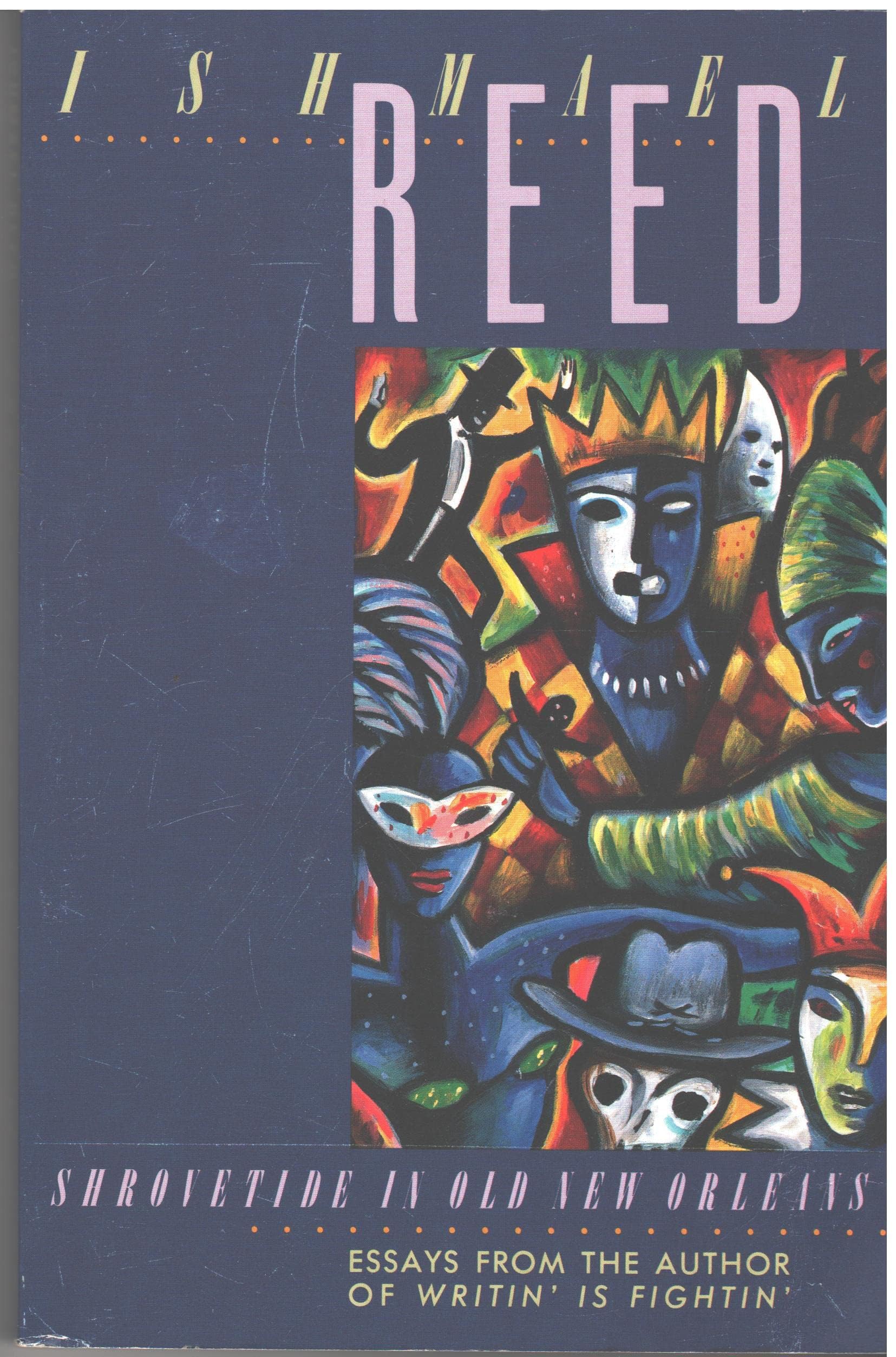 Shrovetide in Old New Orleans Essays & Short Stories