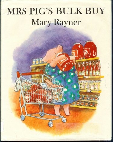 Mrs. Pigs Bulk Buy (Mrs Pigs Bulk Buy A143 Paper) Books