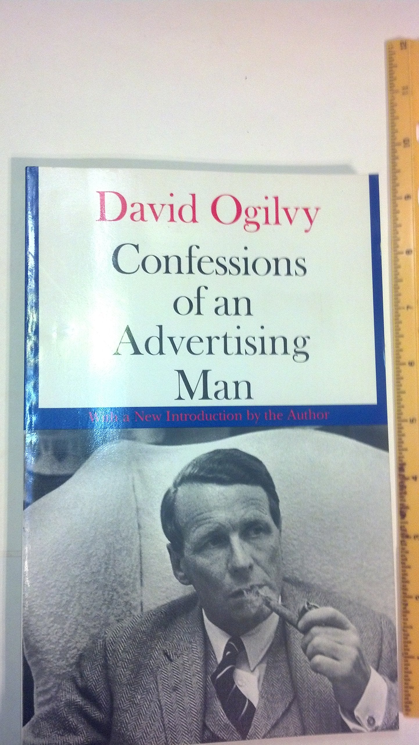 Product Image: CONFESSIONS OF AN ADVERTISING MAN 2ND E
