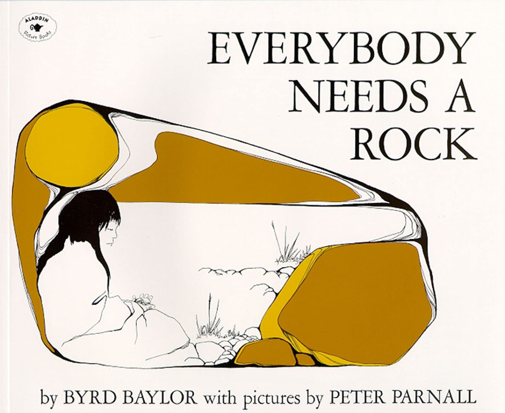 Product Image: Everybody Needs a Rock (An Aladdin Book)