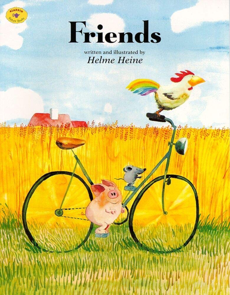 Friends Contemporary literature Books