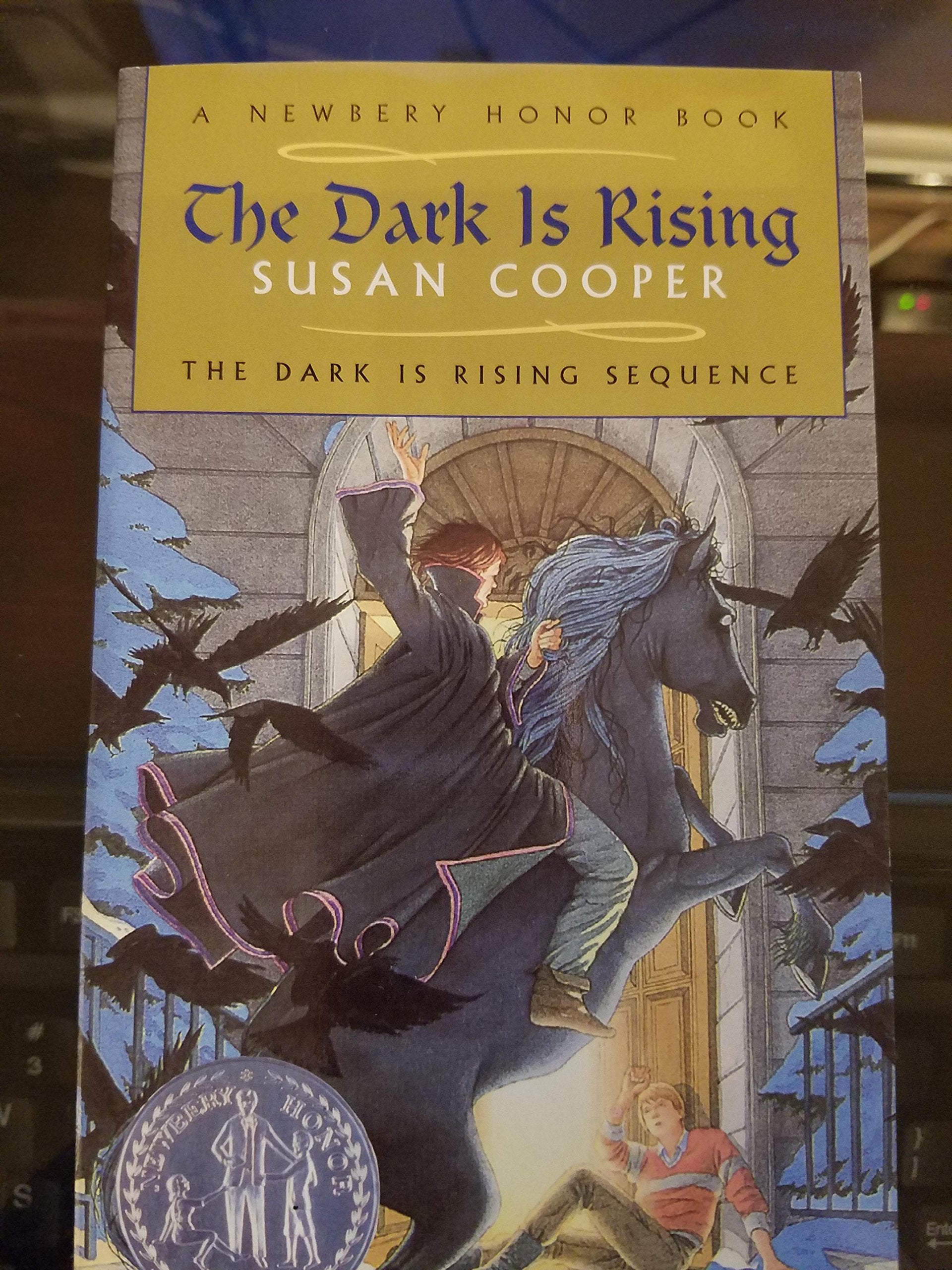 Product Image: The Dark Is Rising (Dark Is Rising Sequence)
