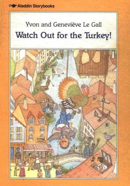 Watch Out for the Turkey Books