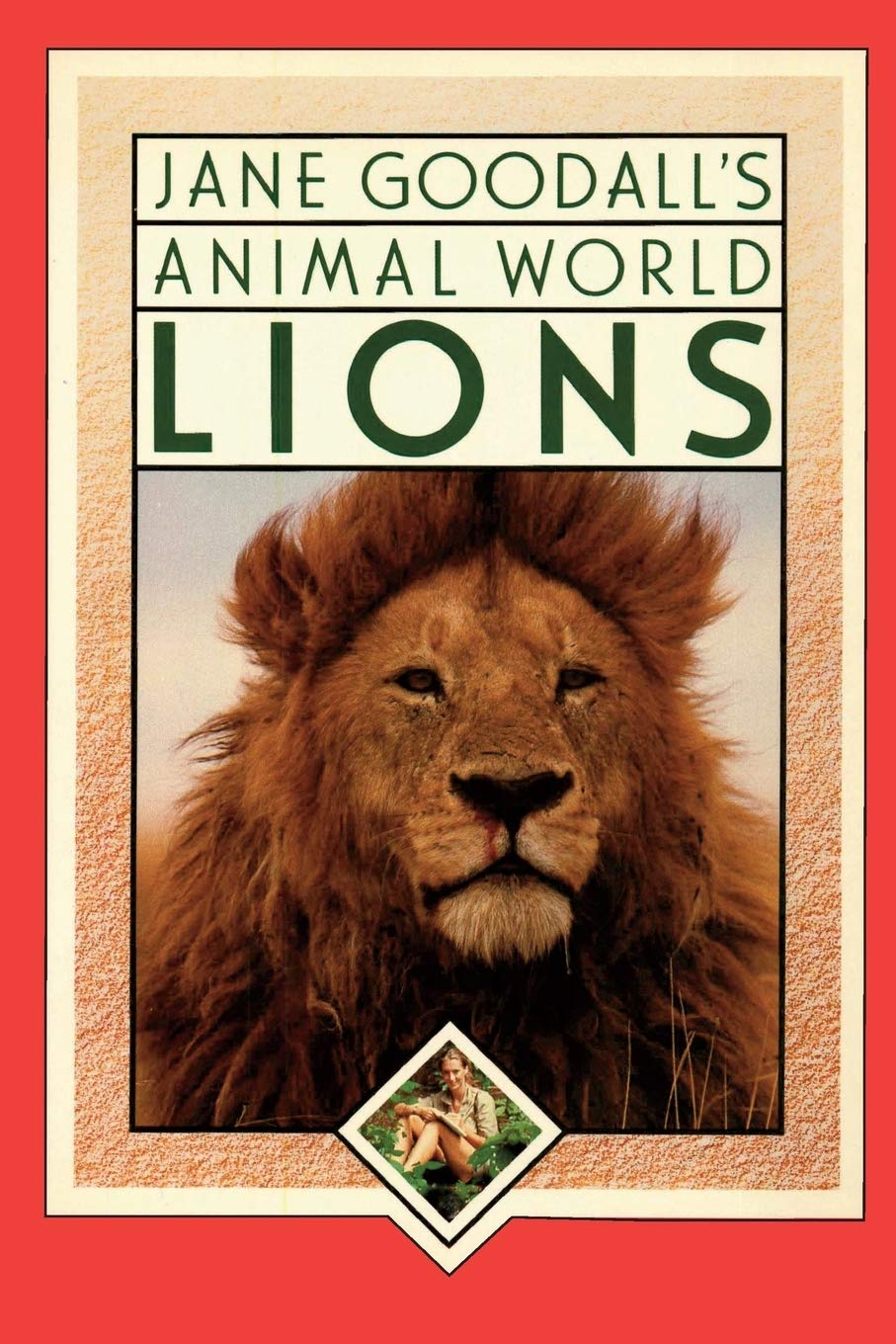 Jane Goodall's Animal World Lions Mathematics