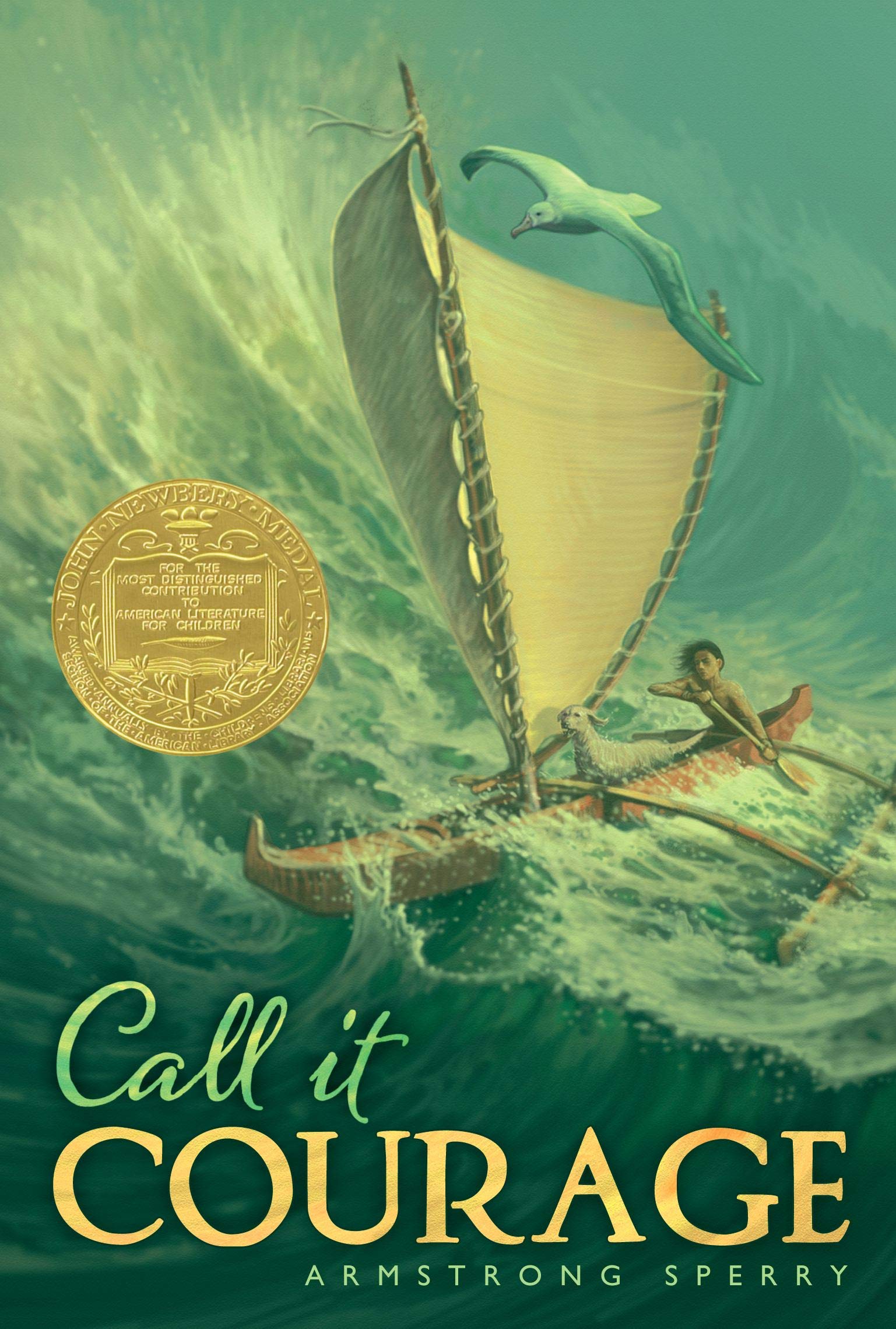 Call It Courage Non-fiction