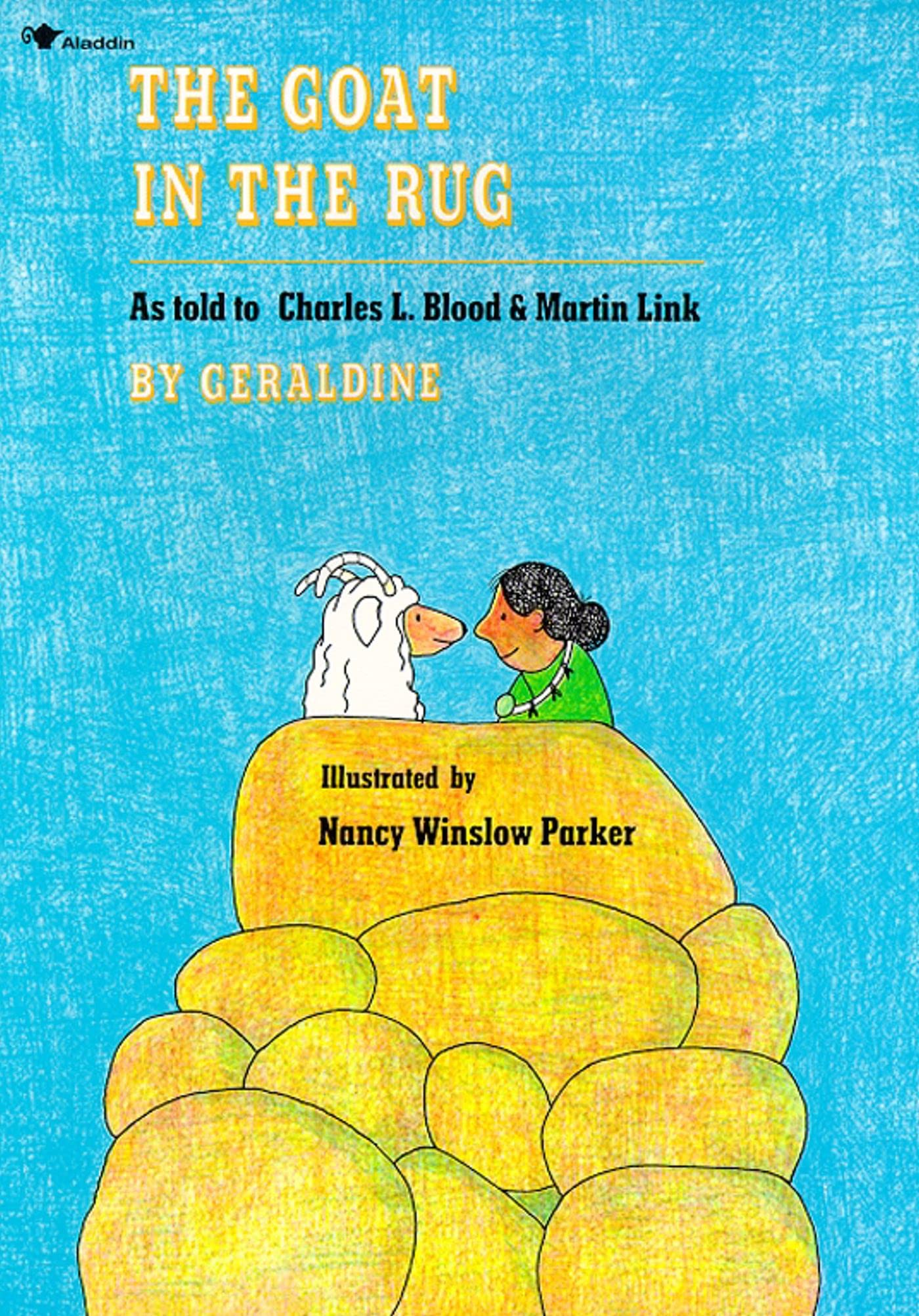 The Goat in the Rug Non-fiction