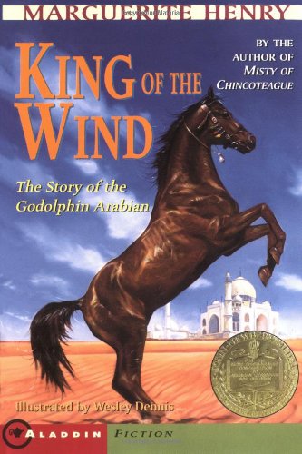 King of the Wind: The Story of the Godolphin Arabian Novels & Short Stories
