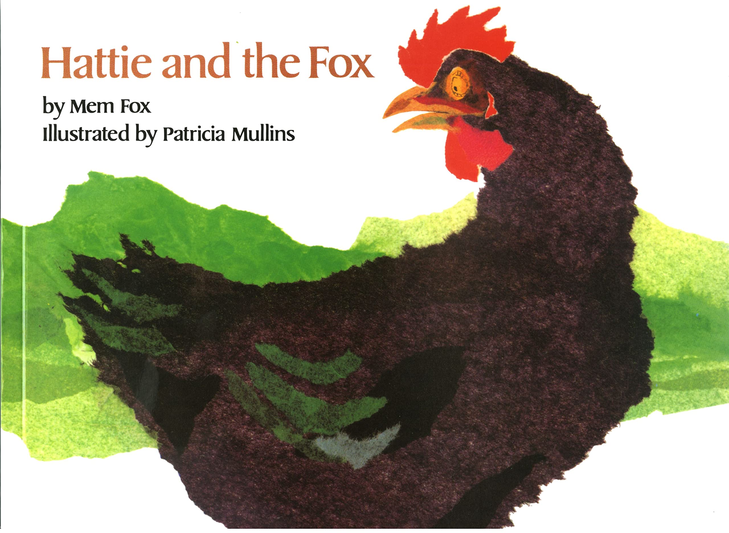 Hattie and the Fox Novels & Short Stories