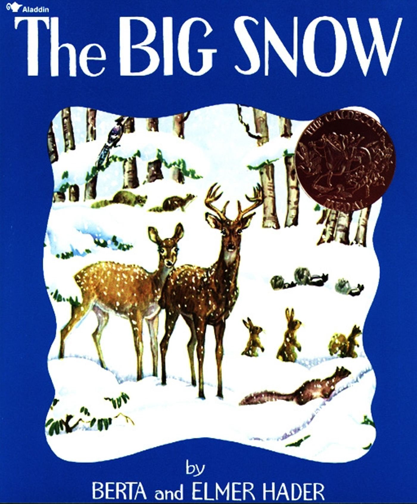 The Big Snow Non-fiction